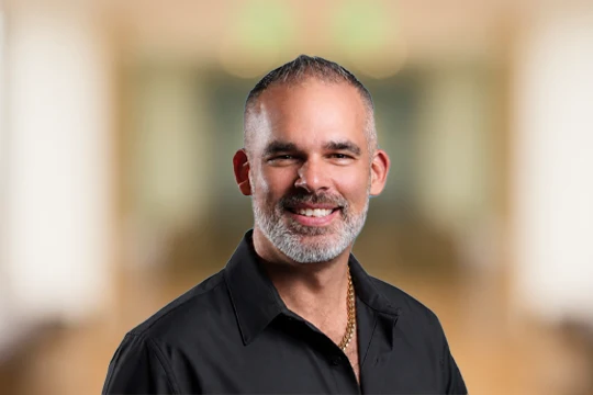 Dr.Gabriel Boze, a chiropractor at Boze Family Chiropractic and Wellness Center
