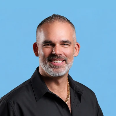 A headshot of Dr.Gabriel Boze, a chiropractor at Boze Family Chiropractic and Wellness Center