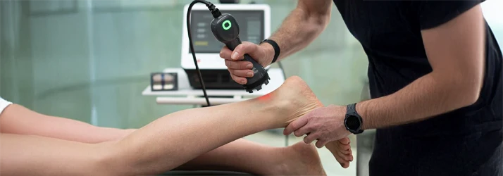Deep Tissue Laser Therapy in Spring Hill FL